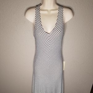 Long maxi dress small